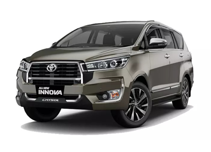 Toyota Innova Crysta